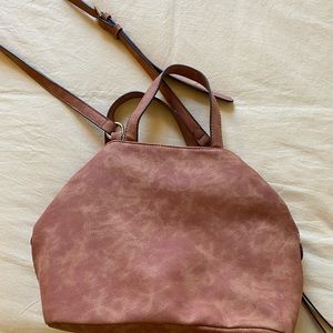 Free People cross body bag